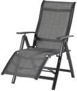 Hartman Alice Comfort Relaxsessel, xerix/anthrazit, Alu/Textilene, 70x67x45cm
