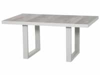 SIENA GARDEN Corido Lounge Tisch, Aluminium/Keramik, 140x85 cm H16677