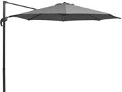 Schneider Rhodos Junior Ampelschirm, anthrazit, rund, &Oslash; 300 cm