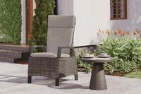 Siena Garden Corido Dining Sessel, charcoal, Alu / Gardino&reg;-Geflecht, 76 x 62...