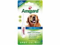 Amigard AGSO12, Amigard Spot-on Hund - Einzelpackung, Inhalt: über 15kg