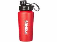 Primus TRAILBOTTLE 0.6L S.S. RED Gr.ONESIZE - Trinkflasche - rot