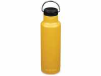 Klean Kanteen KANTEEN CLASSIC (LOOP CAP) Gr.800ML - Trinkflasche - gelb