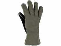 Vaude MANUKAU GLOVES Unisex Gr.8 - Touchscreen-Handschuhe - oliv-dunkelgrün