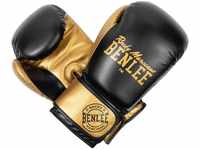 BRM BENLEE Boxhandschuhe Carlos Black/Gold
