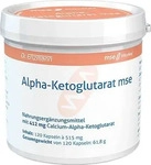 mse Pharmazeutika - Dr. Enzmann Alpha-Ketoglutarat mse - 120 Kapseln - PZN...