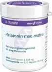 mse Pharmazeutika - Dr. Enzmann Melatonin mse matrix - 120 Kapseln - PZN 18096609