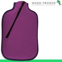 Hugo Frosch &Ouml;ko-W&auml;rmflasche 2,0 l mit Softshell-Bezug beere