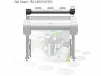 Canon imagePROGRAF iPF TM-350, 250 Euro Cashback, 36 Zoll, Innovativer CAD/GIS...