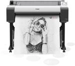 Canon imagePROGRAF iPF TM-350, 250 Euro Cashback, 36 Zoll, Innovativer CAD/GIS und