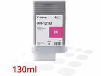 Canon PFI-121 M, Magenta 130 ml, 6267C001