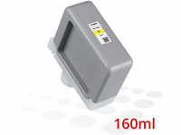 Canon PFI-1100 Y, Yellow, 160 ml, 0853C001