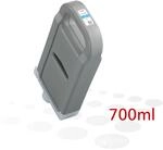Canon PFI-2700 C, Cyan 700 ml, 5289C001
