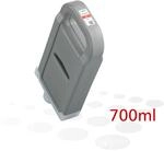 Canon PFI-2700 R, Rot, 7000 ml, 5293C001