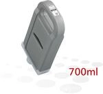 Canon PFI-2700 MBK,Photo Schwarz 700 ml, 5287C001