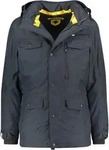 Wellensteyn Funktionsjacke "Chester", wind- und wasserdicht Farbe blau Gr&ouml;&szlig;e: 3XL