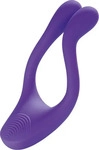 Stoys BeauMents Doppio 2.0: Massager, lila, Sextoys > Vibratoren >