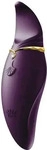 ZALO 600231887182, Zalo Hero: G-Punkt-/Pulsewave-Vibrator, lila, Sextoys >