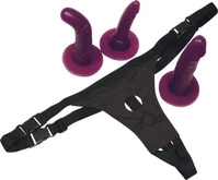 Bad Kitty Strap-On-Set, Sextoys > Strap-on