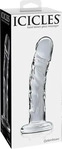 Pipedream 603912337501, Pipedream Icicles No. 62: Glasdildo, Sextoys > Dildos >