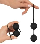You2Toys Black Velvets Balls: Liebeskugeln, schwarz, Sextoys > Liebeskugeln