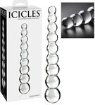 Pipedream 603912279436, Pipedream Icicles No. 2: Glasdildo, Sextoys > Dildos >