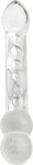 Fifty Shades of Grey: Drive Me Crazy Glasdildo, transparent, Sextoys > Dildos >