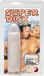 You2Toys Penish&uuml;lle: Super Dick Sleeve, Sextoys > Ringe & H&uuml;llen