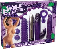You2Toys Toy Set Wild Berries, Sextoys > Sextoy Sets