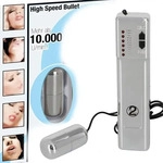 You2Toys Total Climax: Vibroei, silber, Sextoys > Vibratoren > Vibro-Eier /