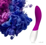 Lelo Mona Wave: G-Punkt-Vibrator, deep rose, Sextoys > Vibratoren >