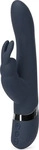 Fifty Shades of Grey: Fifty Shades Darker Oh My Bunnyvibrator, blau, Sextoys >