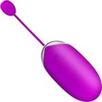 Rimba Pretty Love Abner: Vibro-Ei, lila, Sextoys > Vibratoren > Vibro-Eier /