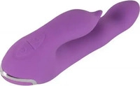 You2Toys Free Vibe: Bunnyvibrator, lila, Sextoys > Vibratoren >