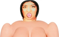 NMC Liebespuppe Fatima Fong, Sextoys > Liebespuppen > weiblich