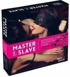 Tease & Please Master & Slave Bondage Game Magenta, Fetisch > BDSM Sextoys >