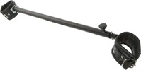 Zado Leder-Spreizstange, schwarz, Fetisch > BDSM Sextoys > Bondage & Fesseln