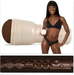 Fleshlight 810476011482, Fleshlight Ana Foxxx: Masturbator, braun, Sextoys >