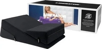 Liberator 845628028001, Liberator Wedge Ramp Combo: Liebeskissen, schwarz,...