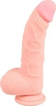 You2Toys Medical Silicone: Dildo (20cm), haut, Sextoys > Dildos > Dildos mit