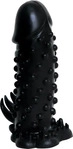 Malesation Nubby Sleeve: Penish&uuml;lle, schwarz, Specials > M&auml;nnersache