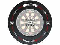 Winmau easy8077.19, Winmau Dart Surround schwarz Pro Line Blade 6 Edition