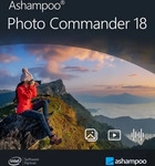 Ashampoo 2418, Ashampoo Photo Commander 18 Dauerlizenz 1 PC ESD