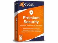 Avast Premium Security 2022 10 Geräte - 1 Jahr (ESD)