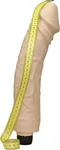 Queeny Love 05606420000, Queeny Love Giant Lover - &Oslash; 7 x 33 cm lila,