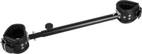 ZADO 20300201001, ZADO Leder-Spreizstange verstellbar f&uuml;r H&auml;nde und F&uuml;&szlig;e, BDSM &