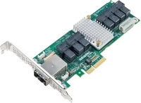 Adaptec 2283400-R, Adaptec AEC-82885T LENOVO 00LF095 36port 12Gbps SATA / SAS