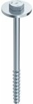 MULTI-MONTI-plus S Schwellenanker Stahl verzinkt Sechskantkopf SW19 - 12 x 280 mm -