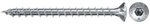 fischer Holzschraube PowerFast II Vollgewinde Senkkopf TX20 blau verzinkt 5 x 35 mm -