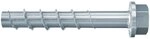 fischer Betonschraube UltraCut FBS II Stahl verzinkt Sechskantkopf 8x55/5 - 50 St&uuml;ck
